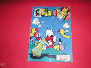 Fix und Foxi : 18. Jahrgang - Nr. 19
