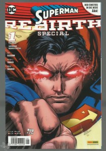Superman: Rebirth Special 1