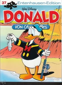 Entenhausen-Edition 37: Donald