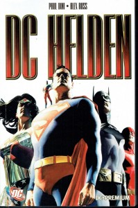DC Premium 50: DC Helden (Softcover)