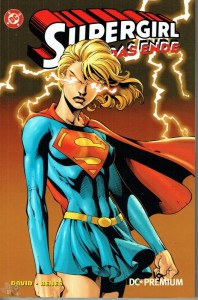 DC Premium 27: Supergirl: Das Ende (Softcover)