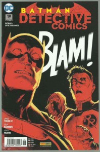 Batman - Detective Comics (Rebirth) 19