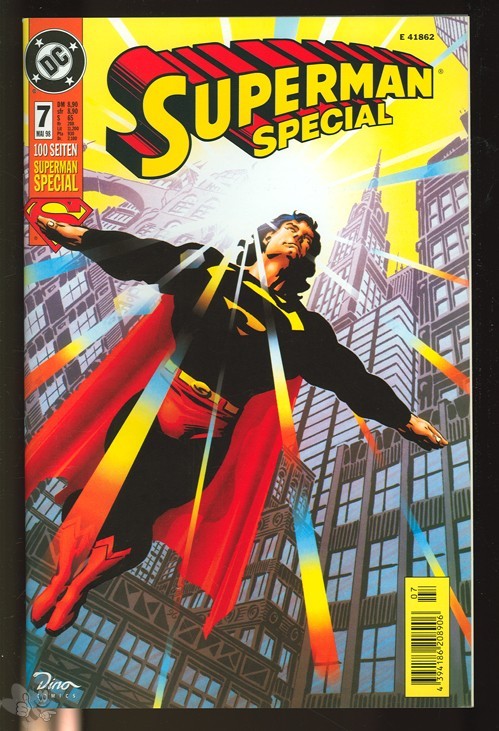 Superman Special 7