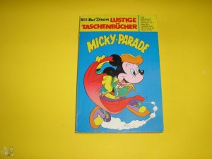 Walt Disneys Lustige Taschenbücher 6: Micky-Parade (höhere Auflagen)