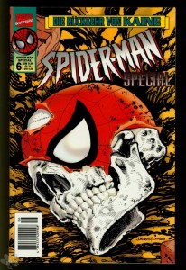 Spider-Man Special 6