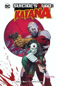 Suicide Squad: Katana : (Hardcover)