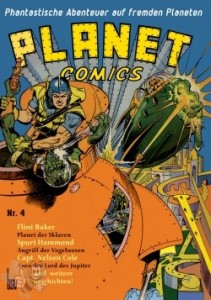 Planet Comics 4