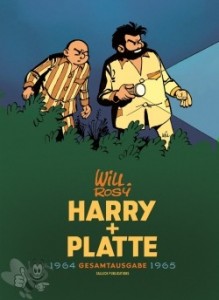 Harry und Platte Gesamtausgabe 4: 1964 - 1965