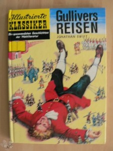 Illustrierte Klassiker (Hardcover) 41: Gullivers Reisen