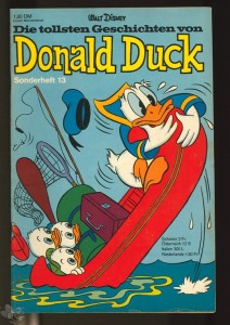 Die tollsten Geschichten von Donald Duck 13
