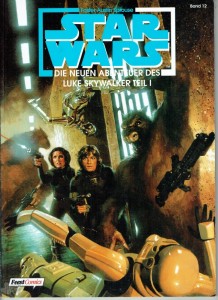 Star Wars (Feest) 12: Die neuen Abenteuer des Luke Skywalker (Teil 1)