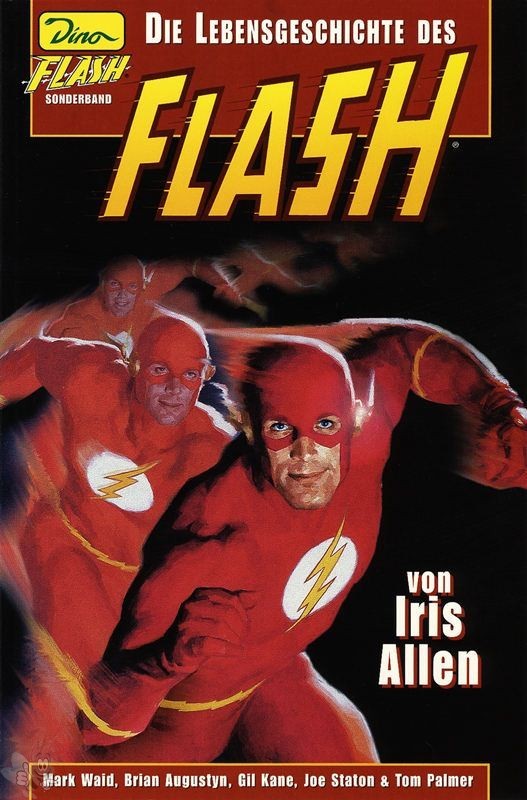 Flash Sonderband 1: Die Lebensgeschichte des Flash