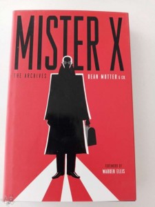 MISTER X the Archives 