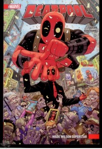 Deadpool 1: Wade Wilson Superstar (Softcover)