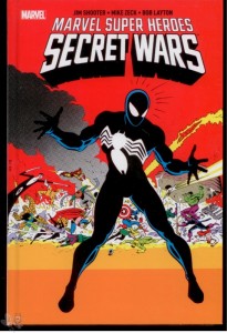 Marvel Super Heroes: Secret Wars : (Hardcover)