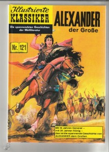 Illustrierte Klassiker (Hardcover) 121: Alexander der Große