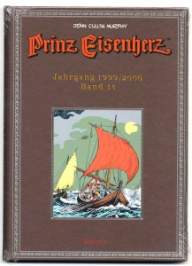 Prinz Eisenherz 15: Jahrgang 1999/2000