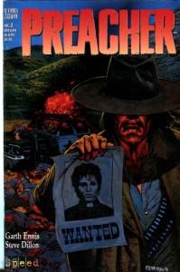 Preacher 2: Variant Cover-Edition