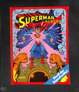 Superman Album 10
