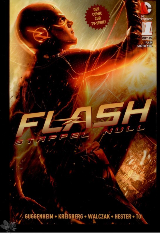 Flash: Staffel Null 1