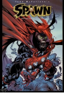 Spawn 73: Variant Cover-Edition