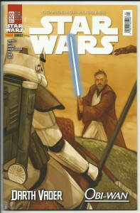 Star Wars 92: (Comicshop-Ausgabe)