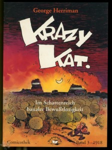 Krazy Kat 3: 1918