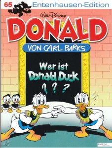 Entenhausen-Edition 65: Donald