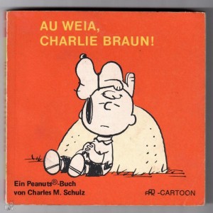 Aar-Cartoon 17: Au weia, Charlie Braun ! (1. Auflage)