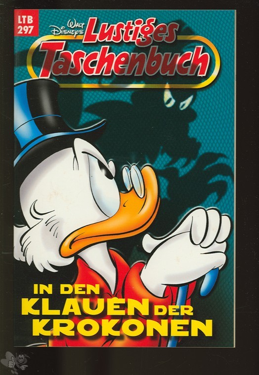 Walt Disneys Lustige Taschenbücher 297: In den Klauen der Krokonen
