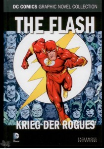 DC Comics Graphic Novel Collection 39: The Flash: Krieg der Rogues