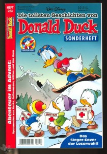 Die tollsten Geschichten von Donald Duck 223