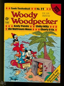 Woody Woodpecker 11