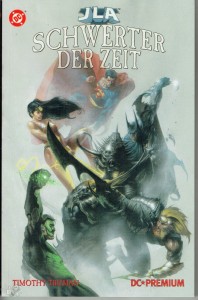 DC Premium 17: JLA: Schwerter der Zeit (Softcover)