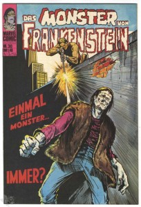 Frankenstein 30