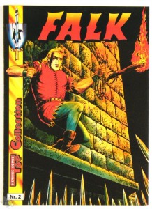 Falk - Hethke Comic Top Collection 2