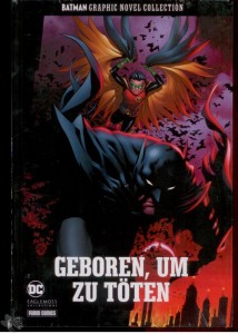 Batman Graphic Novel Collection 3: Geboren, um zu töten