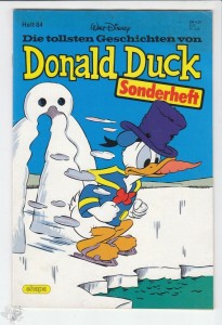 Die tollsten Geschichten von Donald Duck 84