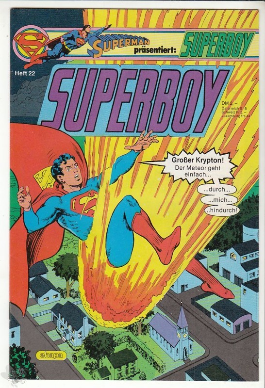 Superboy 22/1984