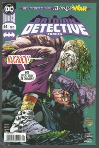 Batman - Detective Comics (Rebirth) 44
