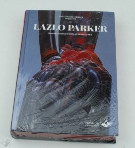 Moebius Lazlo Parke limitert mit Ex Libris OVP