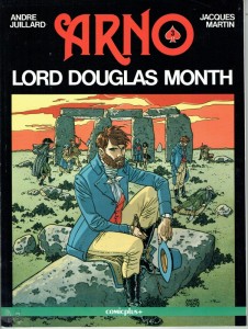 Arno 3: Lord Douglas Month