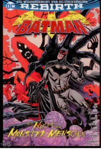 Batman: Die Nacht der Monster-Menschen 