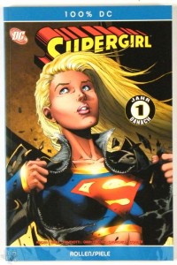 100% DC 7: Supergirl: Rollenspiele