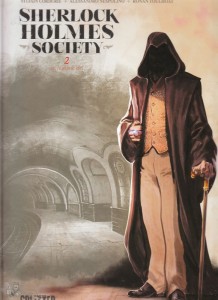 Sherlock Holmes Society 2: In nomine die