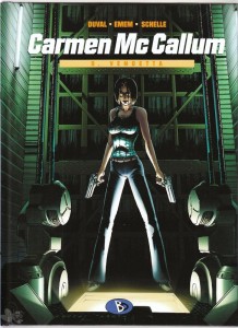 Carmen McCallum 9: Vendetta