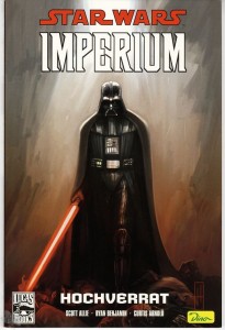 Star Wars Sonderband 14: Imperium: Hochverrat