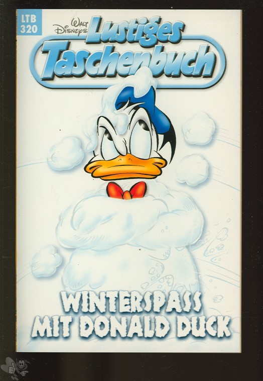Walt Disneys Lustige Taschenbücher 320: Winterspass mit Donald Duck
