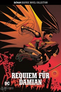Batman Graphic Novel Collection 32: Requiem für Damian