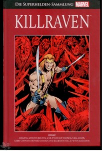 Marvel - Die Superhelden-Sammlung 90: Killraven